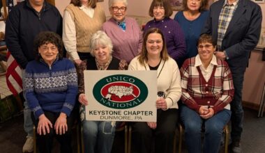 Keystone UNICO 14th Anniversary Pig Roast – Scranton Times-Tribune