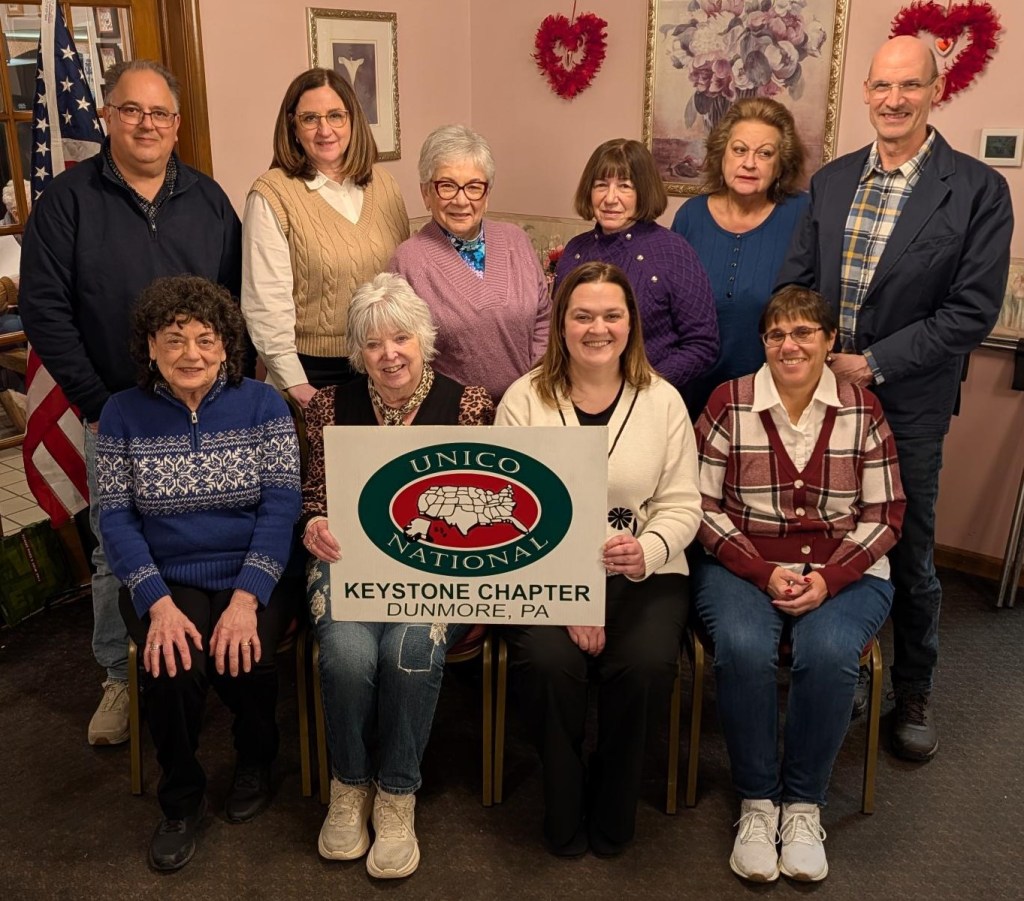 Keystone UNICO 14th Anniversary Pig Roast – Scranton Times-Tribune