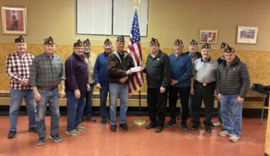 Post 207 announces 2025 Poppy Program donations – Scranton Times-Tribune