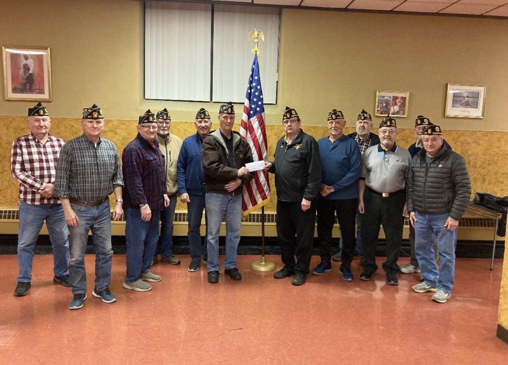Post 207 announces 2025 Poppy Program donations – Scranton Times-Tribune