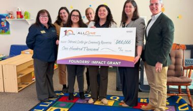 AllOne Foundation $100,000 grant to Outreach – Scranton Times-Tribune