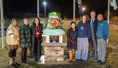 The Wright Center dedicates Liberty Bell at Jermyn location – Scranton Times-Tribune