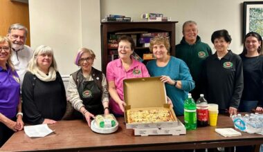 Carbondale UNICO community project – Scranton Times-Tribune