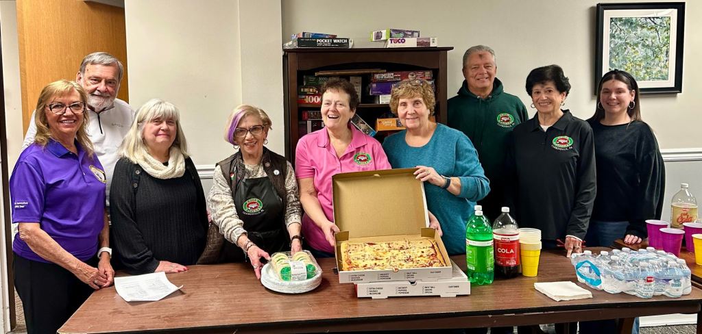 Carbondale UNICO community project – Scranton Times-Tribune