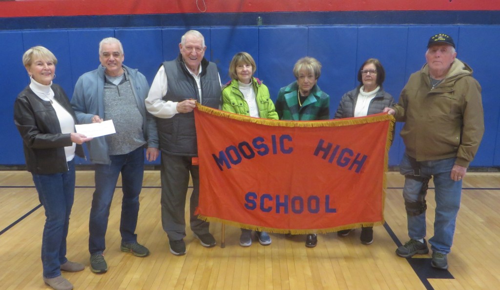 Moosic High School All Class Reunion – Scranton Times-Tribune