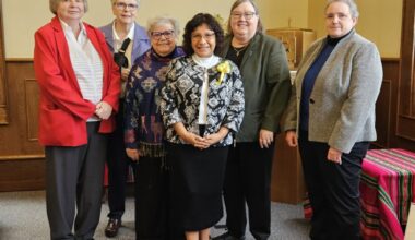 Sister Giovana Fuentes Bendivez, I.H.M. perpetual vows – Scranton Times-Tribune