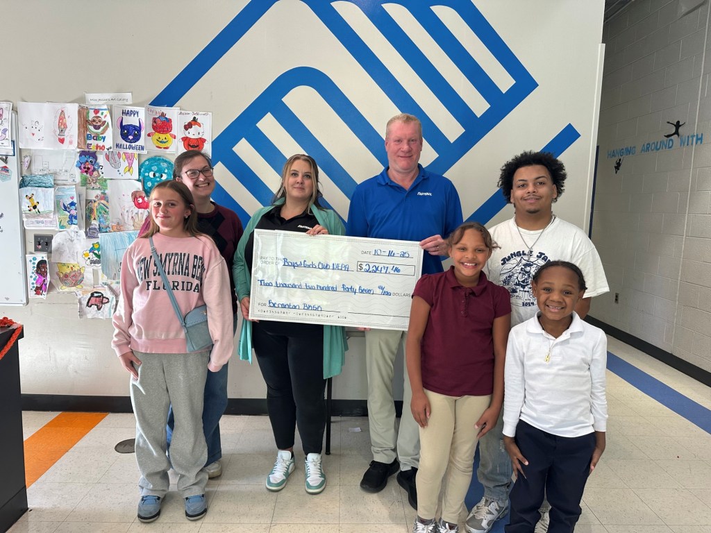 BK5K Road Race proceeds help Boys and Girls Clubs – Scranton Times-Tribune