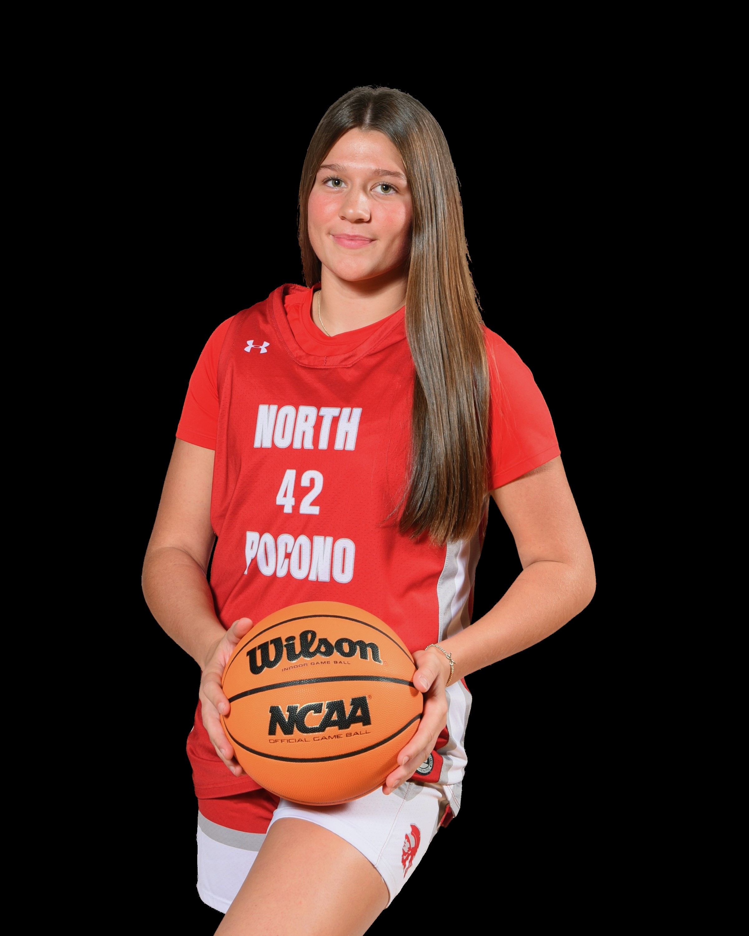 ANNA CLEMENTONI North Pocono basketball