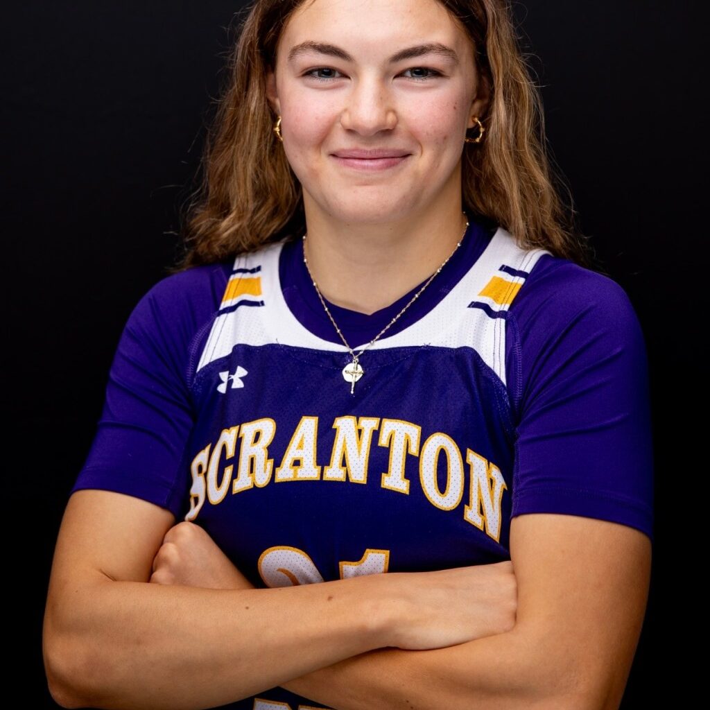 Eva Kaszuba, Scranton Prep basketball and swimming – Scranton Times-Tribune