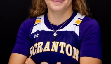 Eva Kaszuba, Scranton Prep basketball and swimming – Scranton Times-Tribune