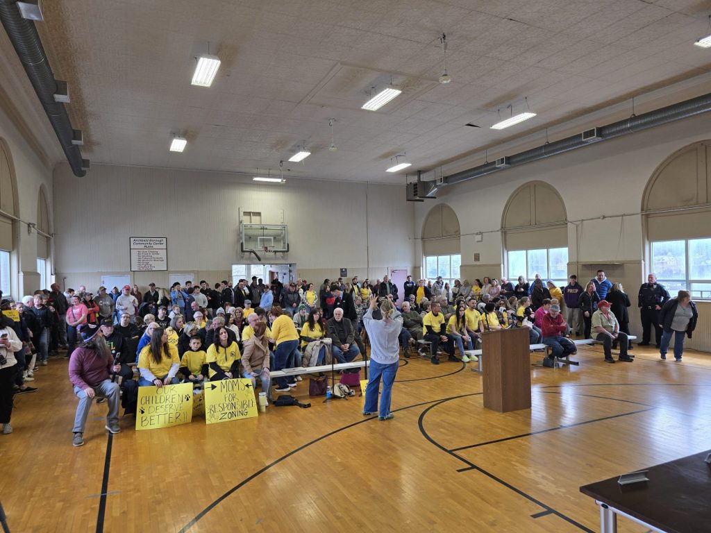 Archbald denies application for 18 data center campus