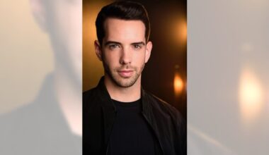 Area native headed home for book signing, dancer has written rom com