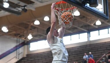 Old Forge's Askew clutch in 2A win over Delco Christian