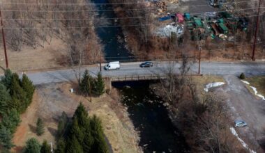 Scranton to flip bridge replacement projects in one neighborhood