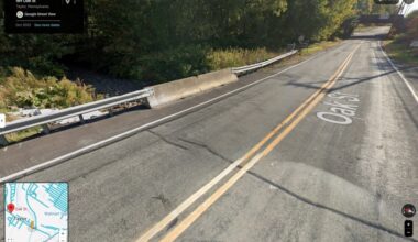 PennDOT plans to replace Oak Street bridge over Keyser Creek in Taylor