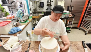 Pilgers' Pastries closes in downtown Scranton