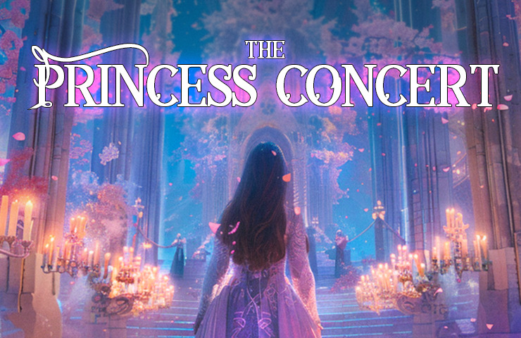 Music of Disney princesses and others coming to Scranton