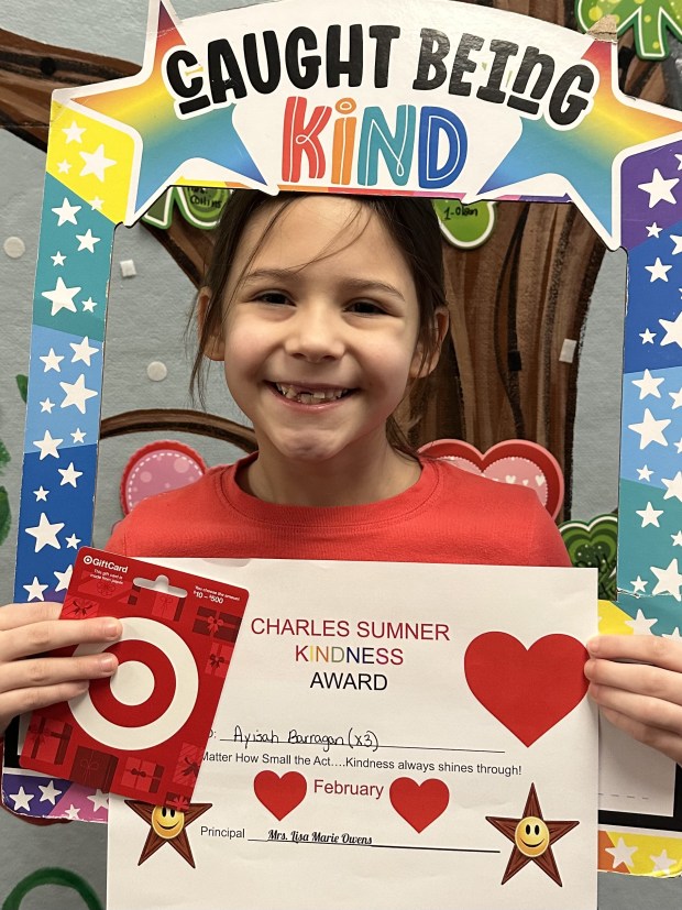 Ayiah Barragan, Scranton (Submitted)