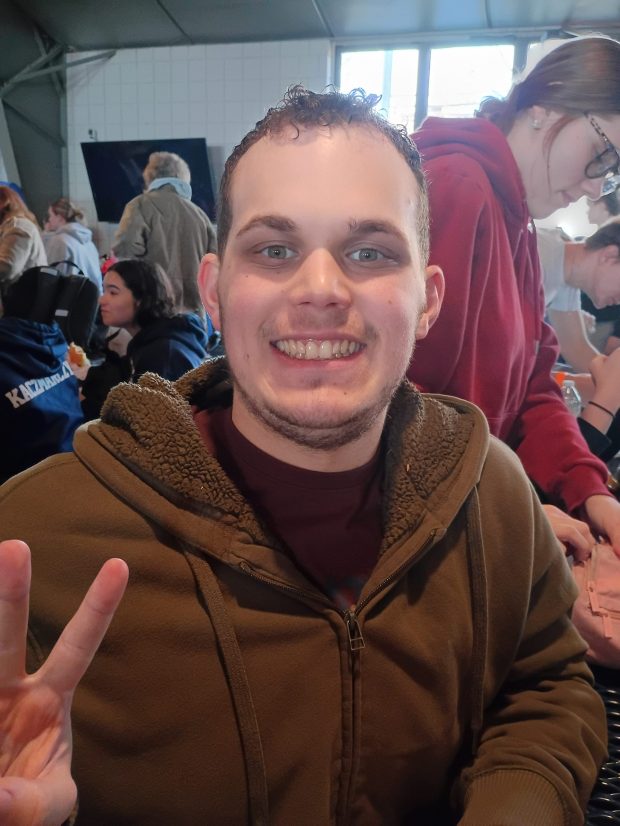 Kale Bonnewell, Abington Heights (Submitted)