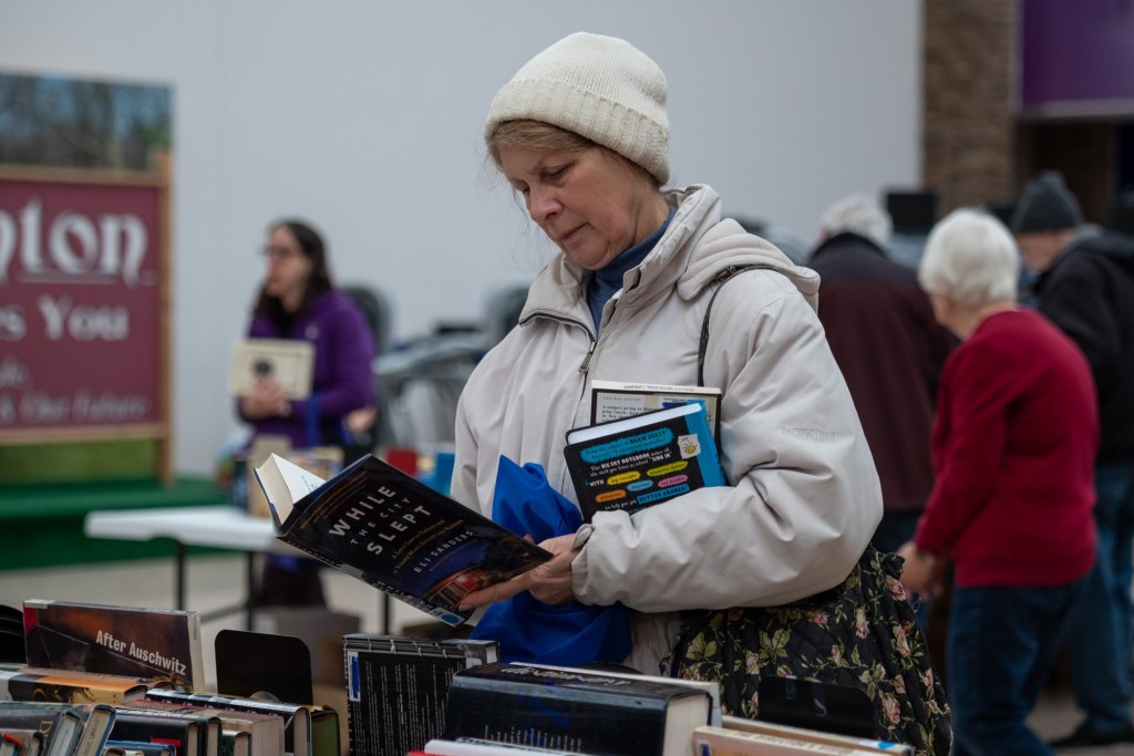 So many books, so little time