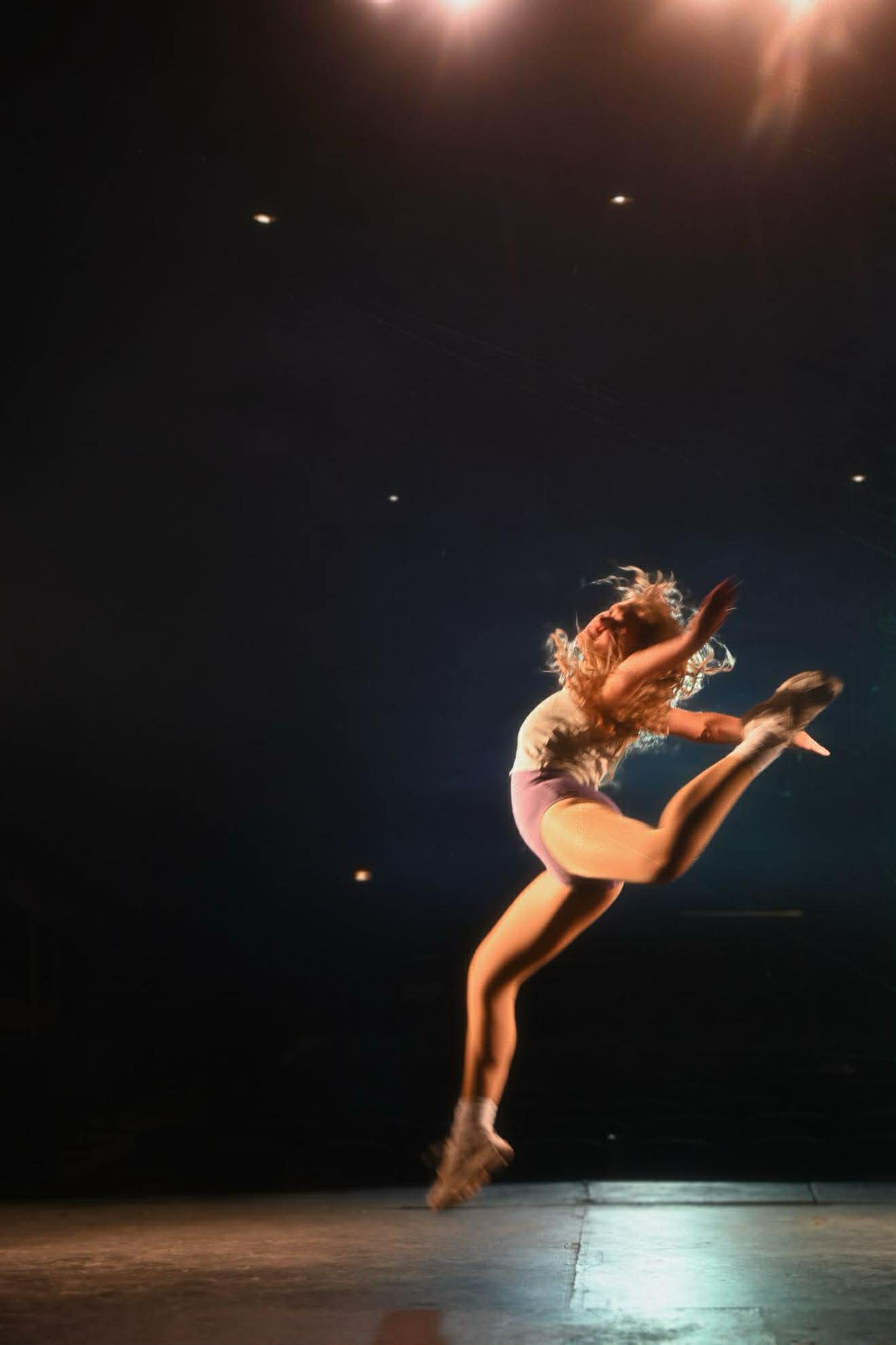 “A Chorus Line” at Little Theatre of Wilkes-Barre. (ANGEL BERLANE...