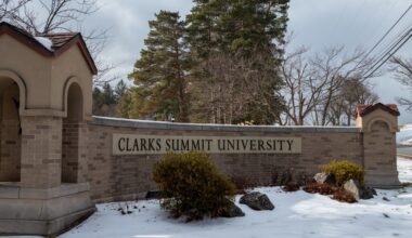 Abington Center for Education seeks to put in two large pools on South Abington Twp. property