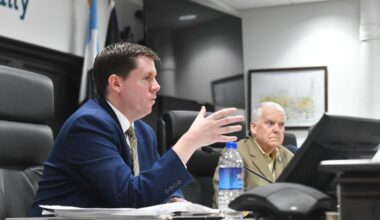 Gaughan releases 'confidential' legal analysis of county ICE ordinance