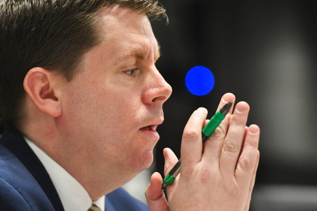 Gaughan denounces 287(g) agreements with ICE