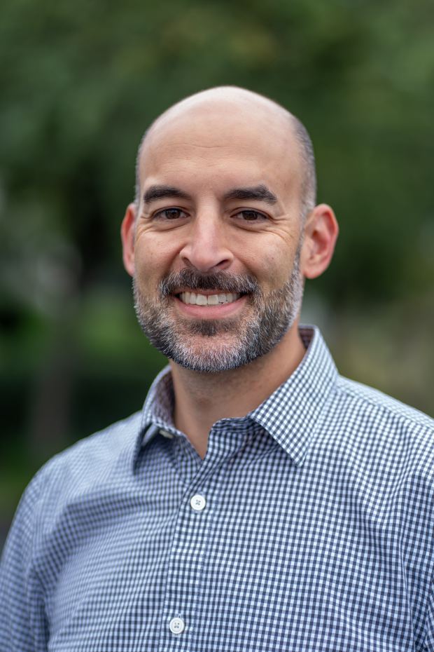 Todd Pousley, a candidate in the May 20, 2025 Democratic primary election for a nomination to Scranton City Council. (PHOTO PROVIDED / COURTESY OF TODD POUSLEY)