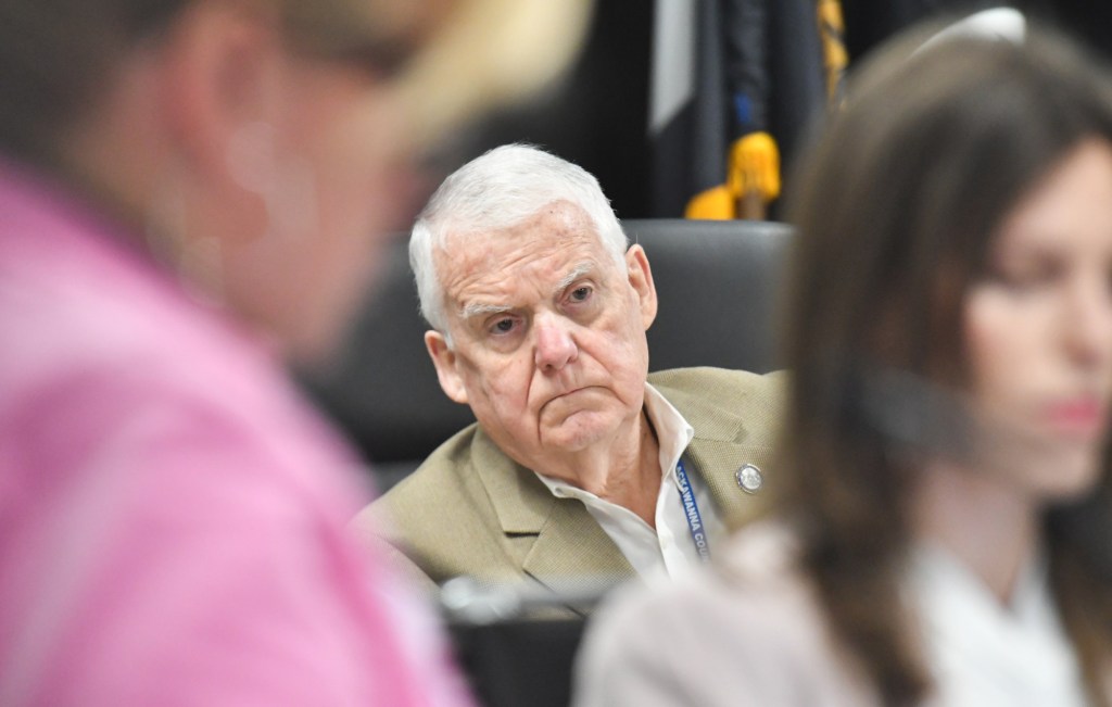 Lackawanna County policy proposal on ICE interactions forthcoming, Welby says