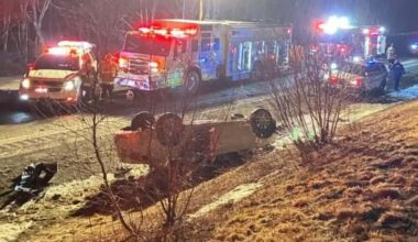 Man dies in head-on crash in Covington Township Saturday – Scranton Times-Tribune