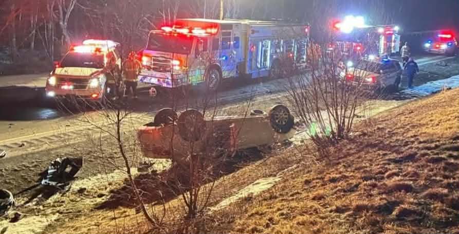 Man dies in head-on crash in Covington Township Saturday – Scranton Times-Tribune