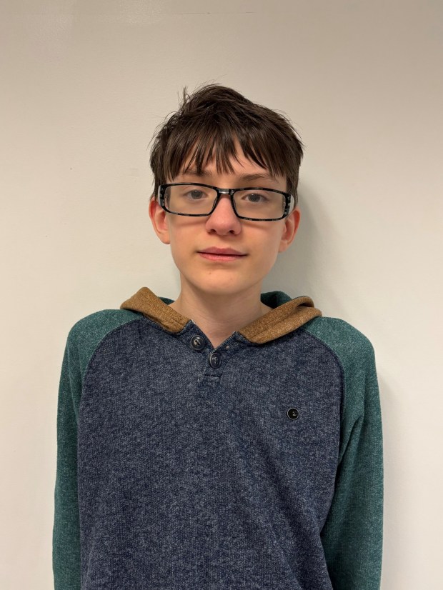 Vincent Cain, Blue Ridge (Submitted)