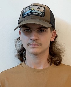 Kienan Cook, CTC (Submitted)