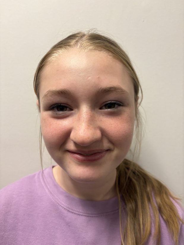 Isla Corrigan, Wayne Highlands (Submitted)