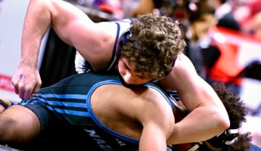 Whitney, Schuman, Sheer secure bronze medals – Scranton Times-Tribune