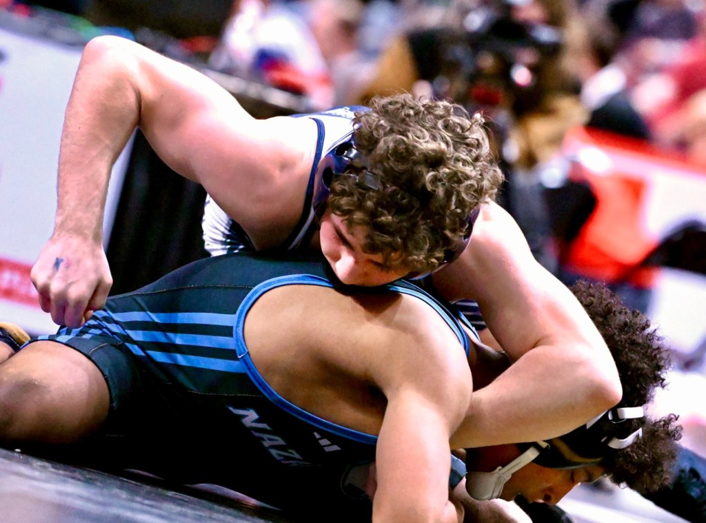 Whitney, Schuman, Sheer secure bronze medals – Scranton Times-Tribune