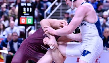 District 2 wrestlers earn three silvers – Scranton Times-Tribune