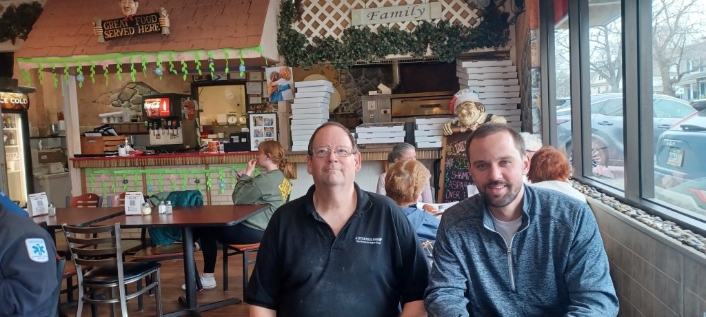 Dementia-friendly dining program spreads word to businesses and customers