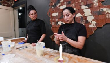 Fine dining flourishes in some downtown spots