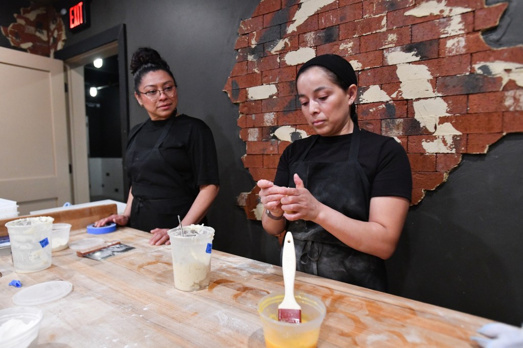 Fine dining flourishes in some downtown spots