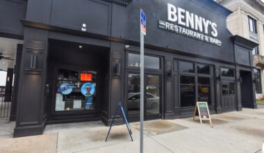 Benny's, Alter Bar add to downtown scene