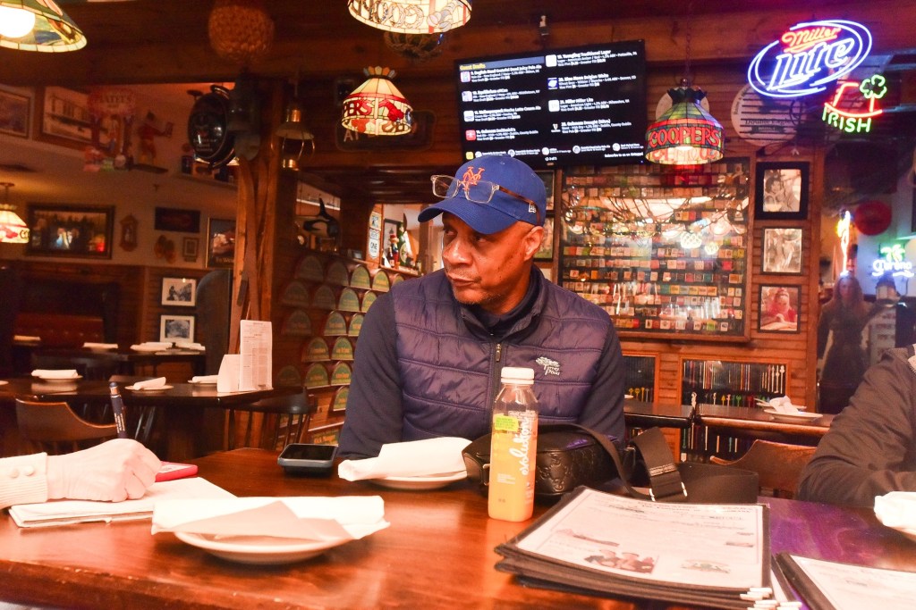 Dykstra and Strawberry say they share a bond of faith