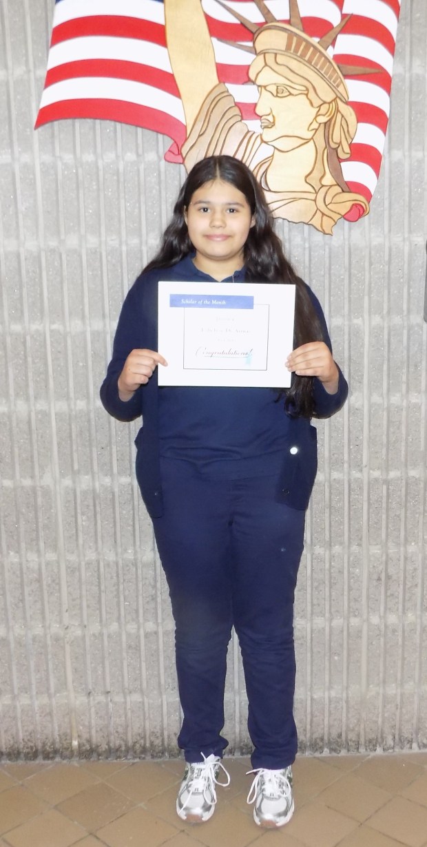 Jodielisse De Armas, Scranton (Submitted)