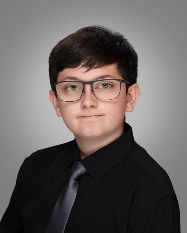 Tyler Durst, Scranton Preparatory School (Submitted)