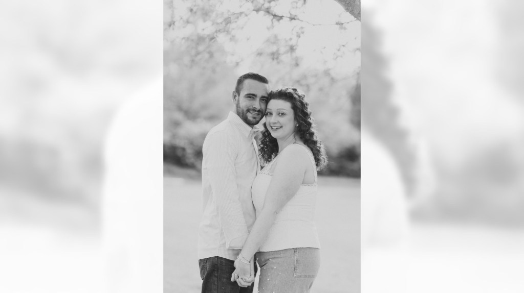 Felicia Marie Cicco and Kyle John Yeager