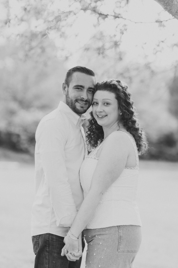 Felicia Marie Cicco and Kyle John Yeager (Jordan DeNike)