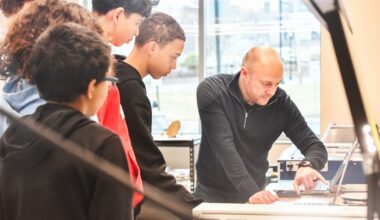 Old Forge eighth graders get an innovative lesson in entrepreneurship