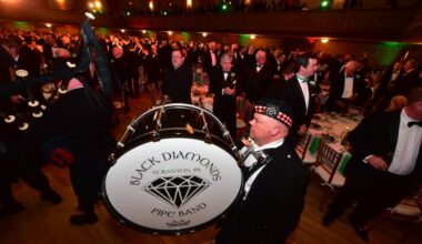 Friendly Sons of St. Patrick to welcome Boyle, honor Gilmartin