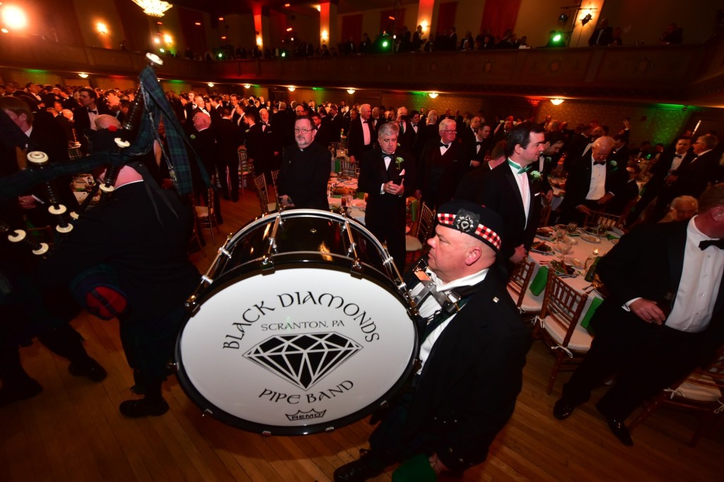 Friendly Sons of St. Patrick to welcome Boyle, honor Gilmartin